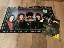 Thin Lizzy-Thunder & lightning