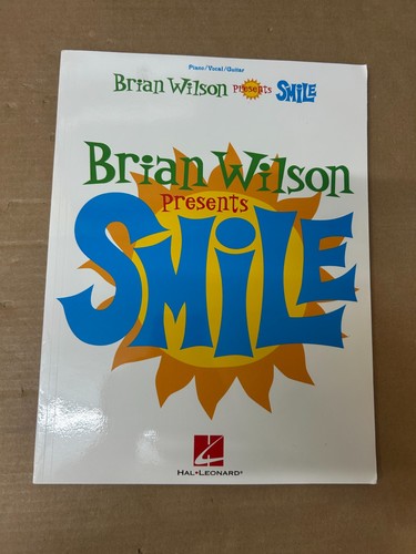 Brian wilson presents smile - brian,