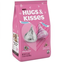 Hershey kisses milk - hershey's,