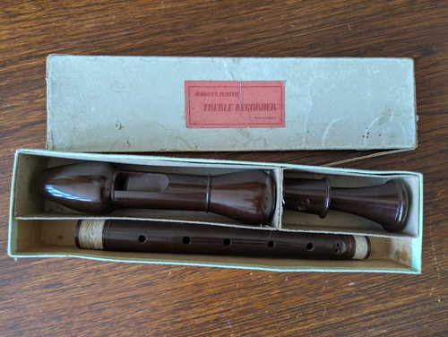 Schott vintage treble - schott's,