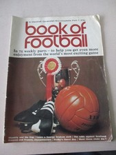 Marshall Cavendish Book of football Part 1
