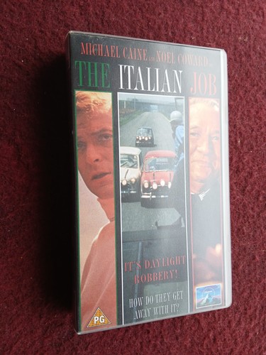 The italian job - the, 1968