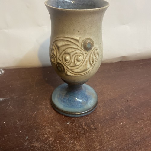 Laugharne welsh studio pottery - laugharne,