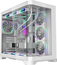 PC Gaming Case ATX Mid Tower -