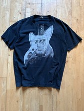 Nirvana T Shirt Mens XL Black