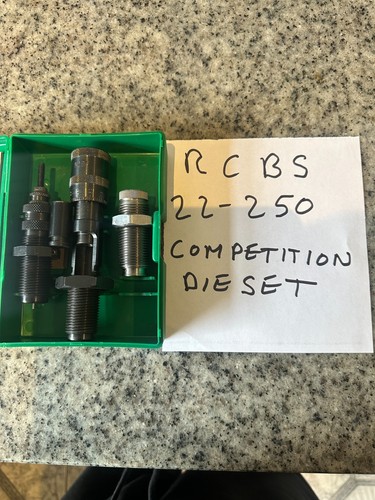 Reloading rcbs comp tool - rcbs,