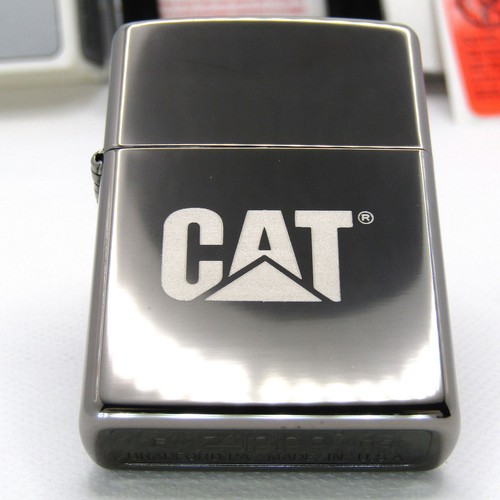 Cat caterpillar logo black - logo, ice