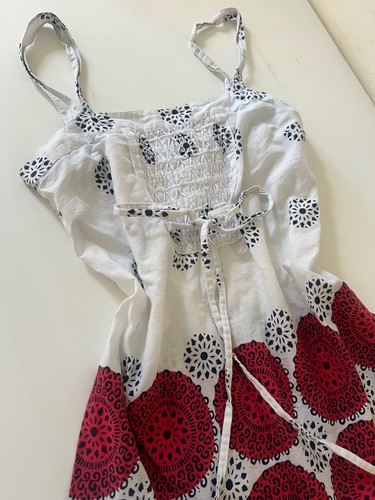 Vintage y2k monsoon patterned - vintage,
