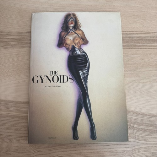 The gynoids hajime sorayama - gynoids,