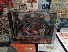 McFarlane Toys KISS Alive