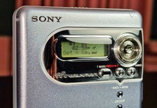 STUNNING Rare Sony MZ-NH600