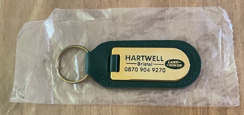 Genuine land rover - metal, &