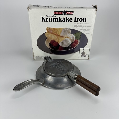 Vintage nordic ware cast - nordic,