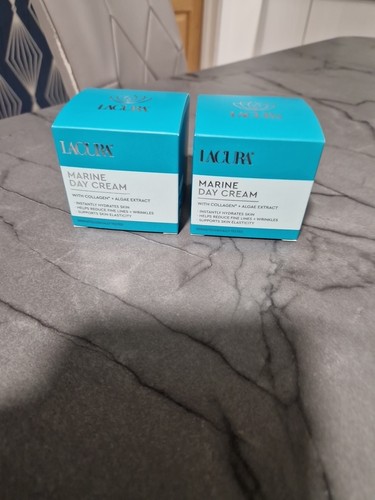 Lacura marine day cream - marine,