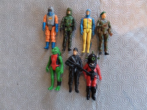 Vintage 1980 palitoy - palitoy, action