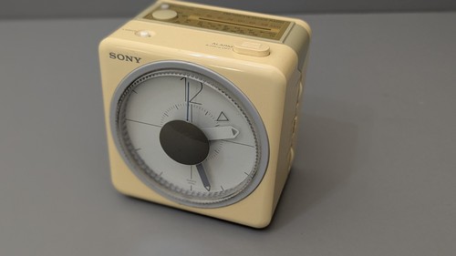 Vintage sony icf a8l - sony, fm/mw/lw