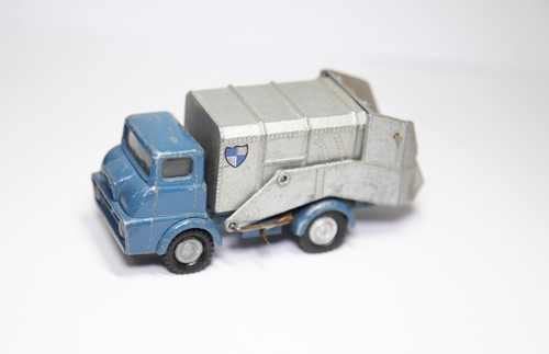 Budgie 274 thames trader - budgie,