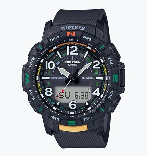 Casio pro trek prt b50 - casio,