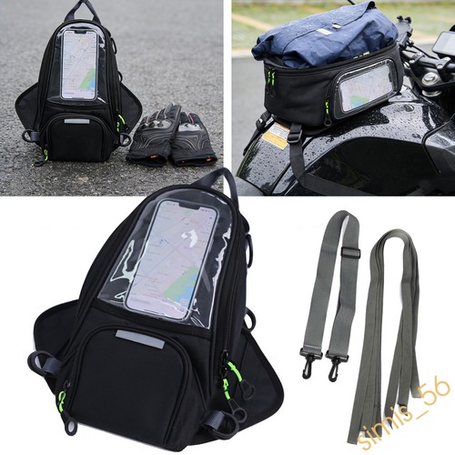 Motorcycle motor bike tank bag - motor,