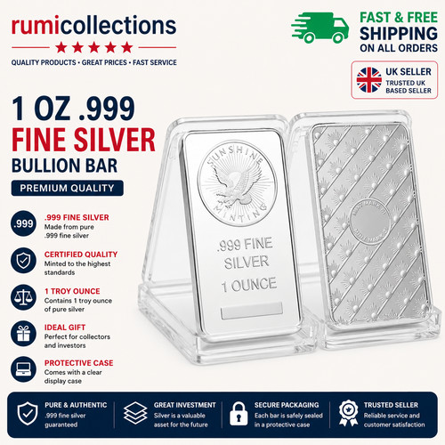 For troy 999 fine - oz, silver