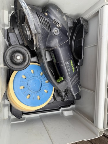 Festool rotex 150 feq - 150, feq-plus