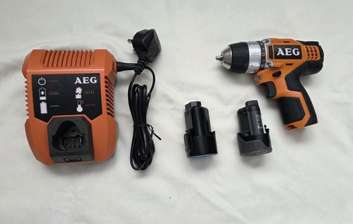 Aeg cordless compact - aeg,
