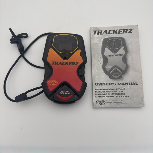 Bca tracker avalanche - bca,