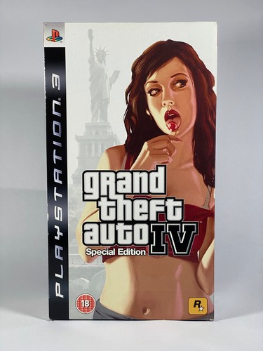 Grand theft auto special - -,