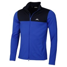 J.Lindeberg Mens Banks Mid Layer Soft Light Weight Sweater 39% OFF RRP