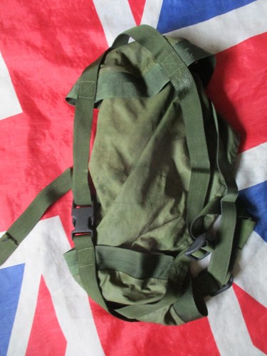 British army jungle sleeping - british,