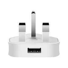 FAST DUAL 2 PORT USB CHARGER