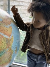 Sasha Gregor Vintage Brunette Boy Doll