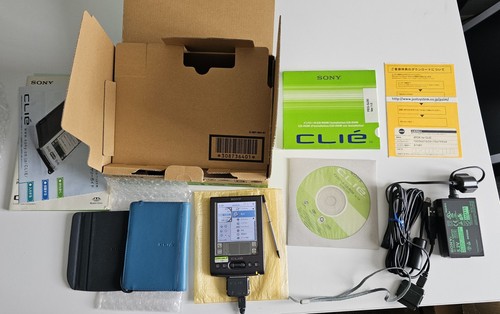 Sony clie peg - clie, new