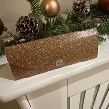 Kylie Minogue Sparkly Glasses Case 