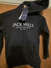 JACK WILLS HOODIE, KIDS SIZE
