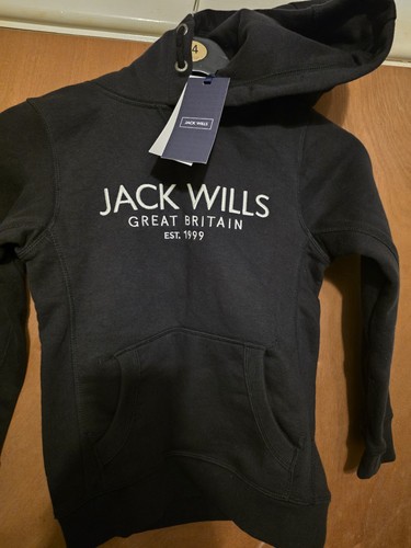 Jack wills hoodie - jack, size