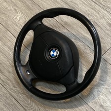 BMW Z3 M SPORT STEERING WHEEL