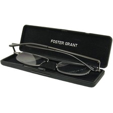 Foster Grant - FOLD FLAT Magnivision - Reading Glasses - Gavin [B80-82]