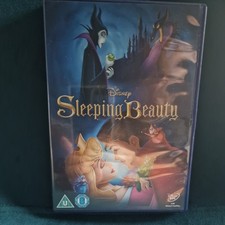 Sleeping Beauty (DVD, 2014) #16 Classic Collection 