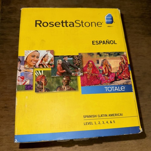Rosetta stone - rosetta,