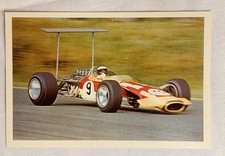 Scotties Grand Prix Card II