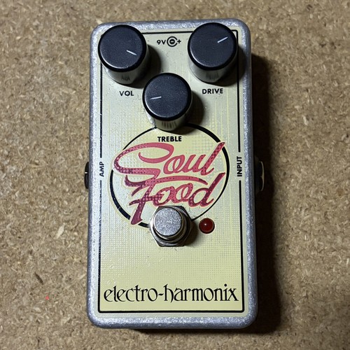 Electro harmonix soul food - electro-harmonix,
