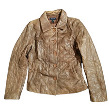 Gant Jacket Womens M Brown