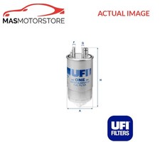 ENGINE FUEL FILTER UFI 24ONE00