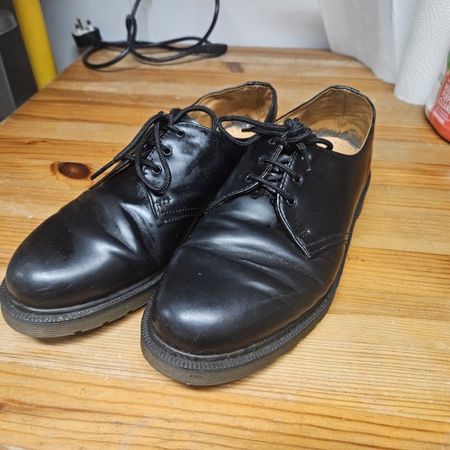 Martens 1461 plain - plain, welt