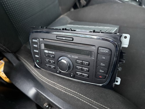 Ford 6000 radio - 6000, max