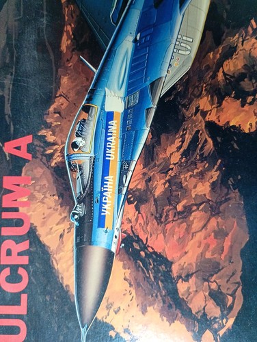 Academy minicraft mig 29a - academy,