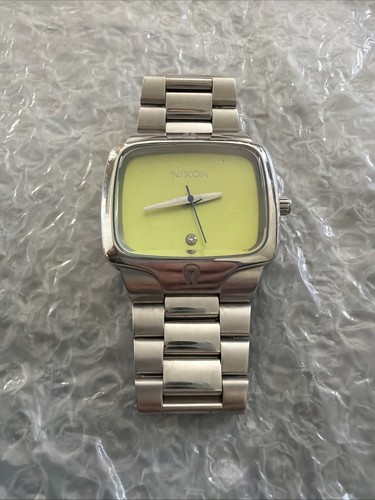 Nixon the player watch rare - player, watch,