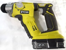 Ryobi R18SDS ONE+ SDS Plus Cordless Rotary Hammer Drill Body INCLUDING  Battery