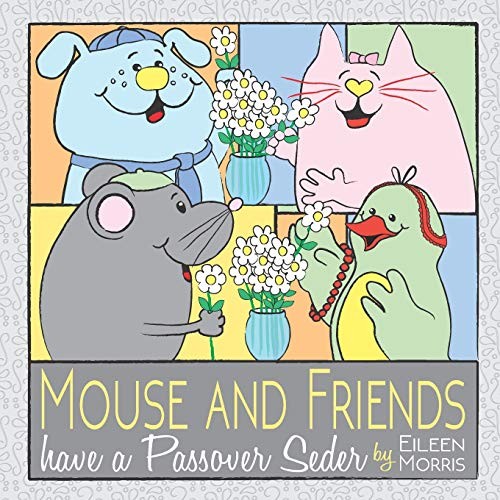 Mouse and friends have - friends, a